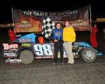 BIG WIN AT LAKESIDE SPEEDWAY BIG WIN AT LAKESIDE SPEEDWAY