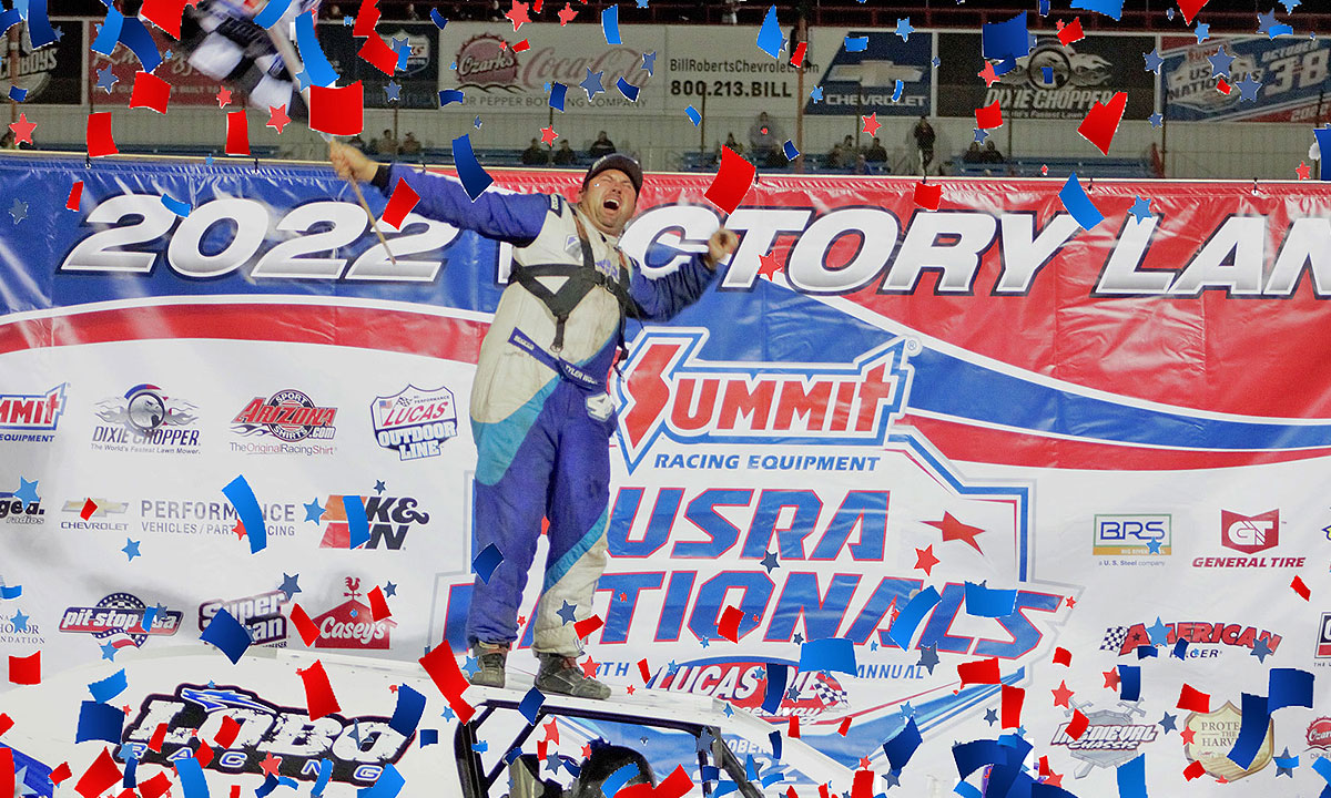 Fast Facts: 10th Annual Summit USRA Nationals powered by Chevrolet Performance Fast Facts: 10th Annual Summit USRA Nationals powered by Chevrolet Performance