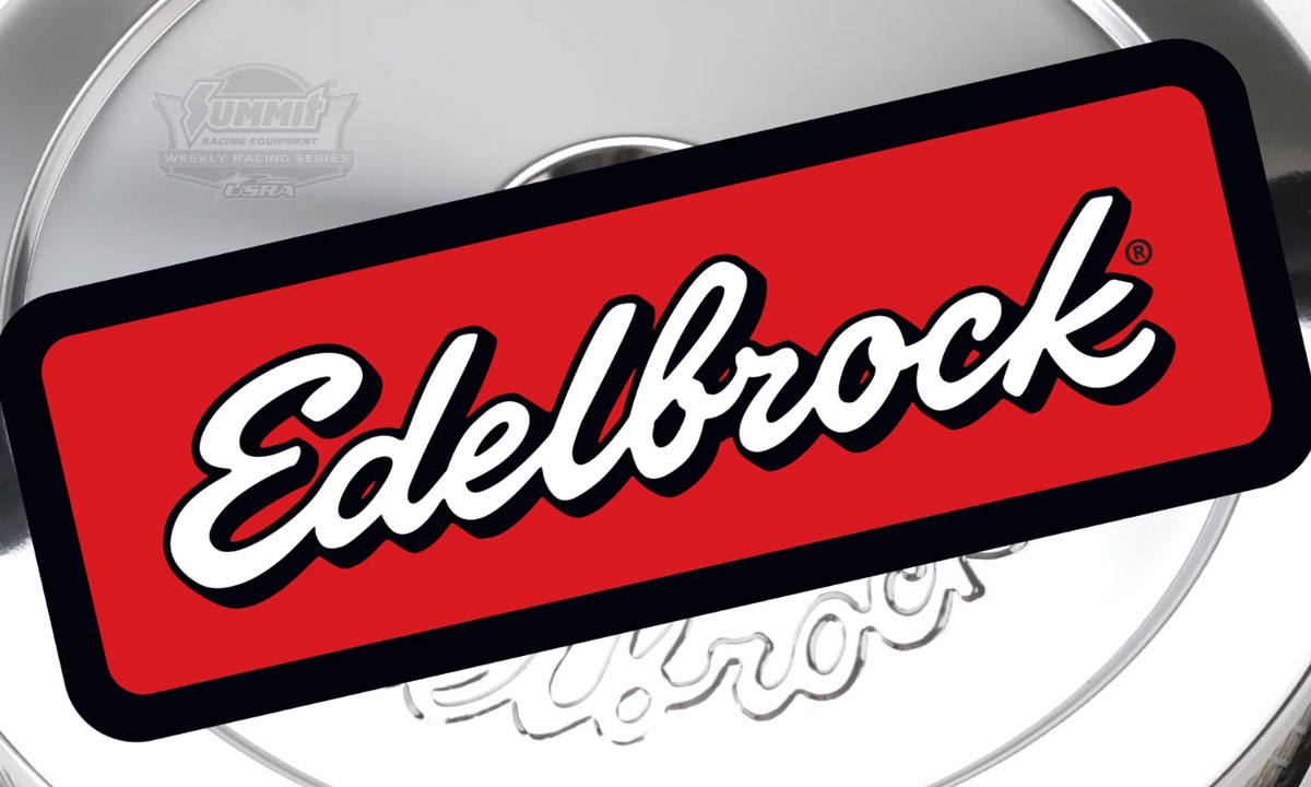 Edelbrock still supporting USRA competitors in 2023