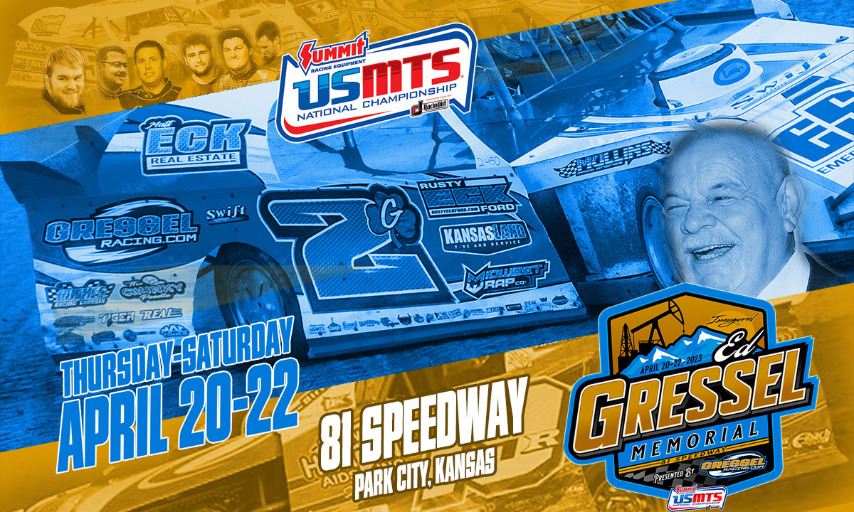 81 Speedway readies for Ed Gressel Memorial April 20-22