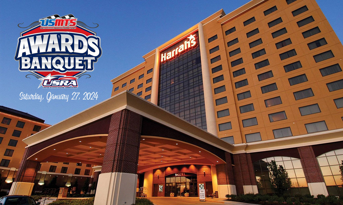 USMTS/USRA Awards Banquet set for Jan. 27 USMTS/USRA Awards Banquet set for Jan. 27