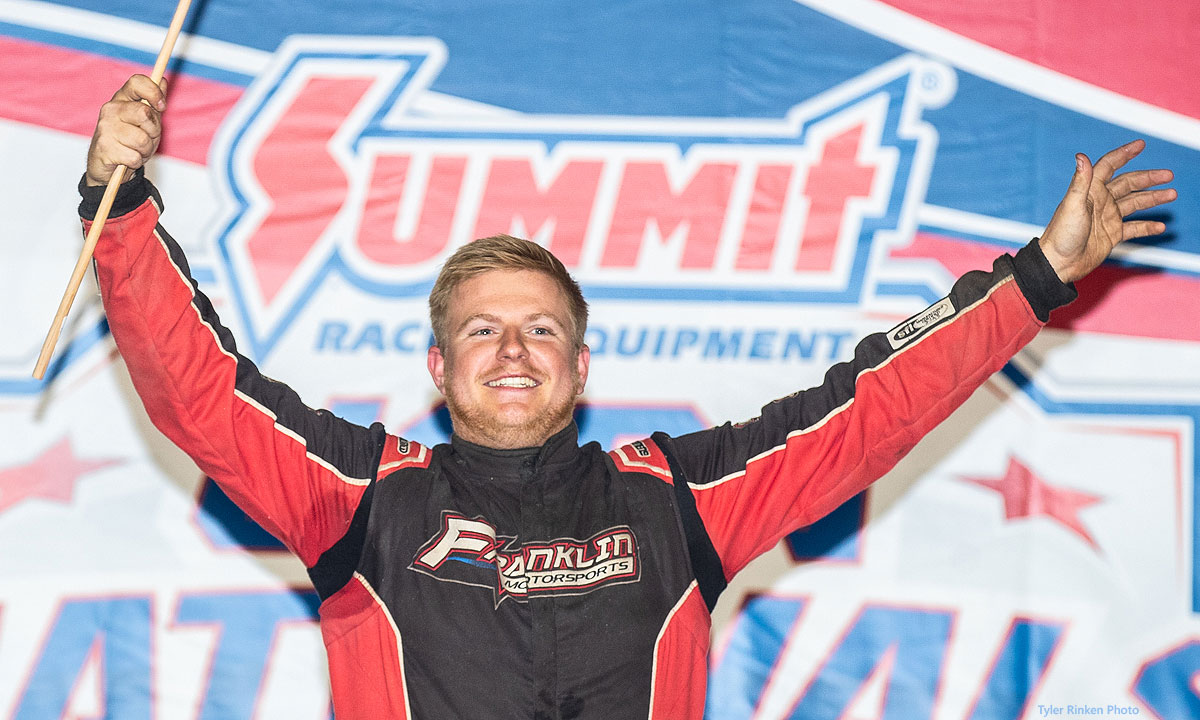 Timm, Cain, Franklin, Hovden, Martin prevail in Summit USRA Nationals