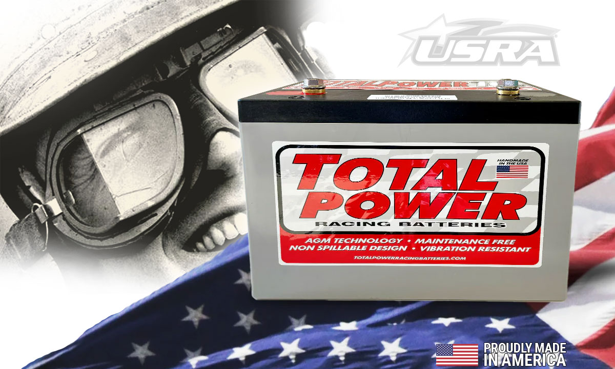 Total Power offers contingencies for USRA competitors