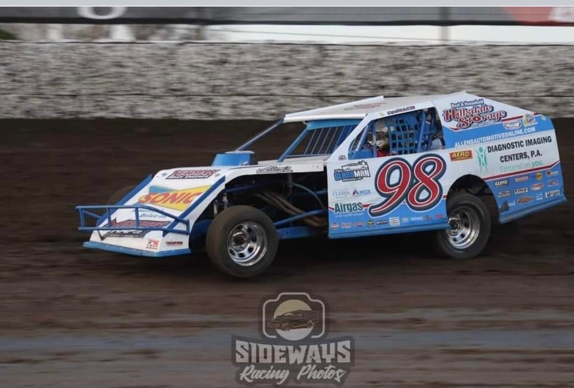 Opening night at 81 Speedway