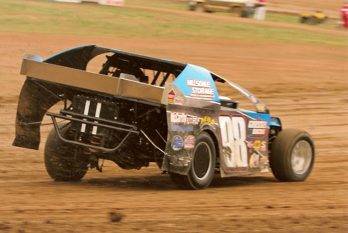 RUNNER UP AT HUMBOLDT