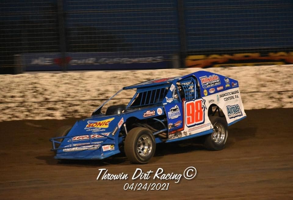 DNF AT 81 SPEEDWAY FOR FIRST TITAN RACE