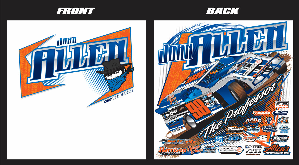 2014 SHIRTS ARE IN!!