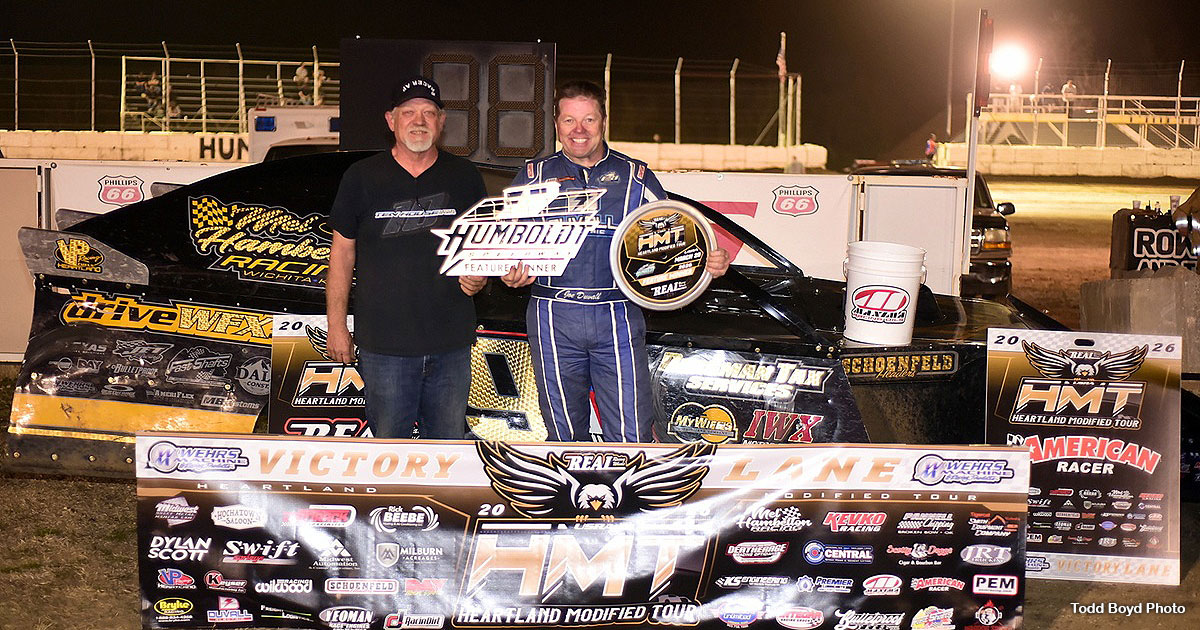 Duvall wins Whitworth Spring Classic opener at Humboldt